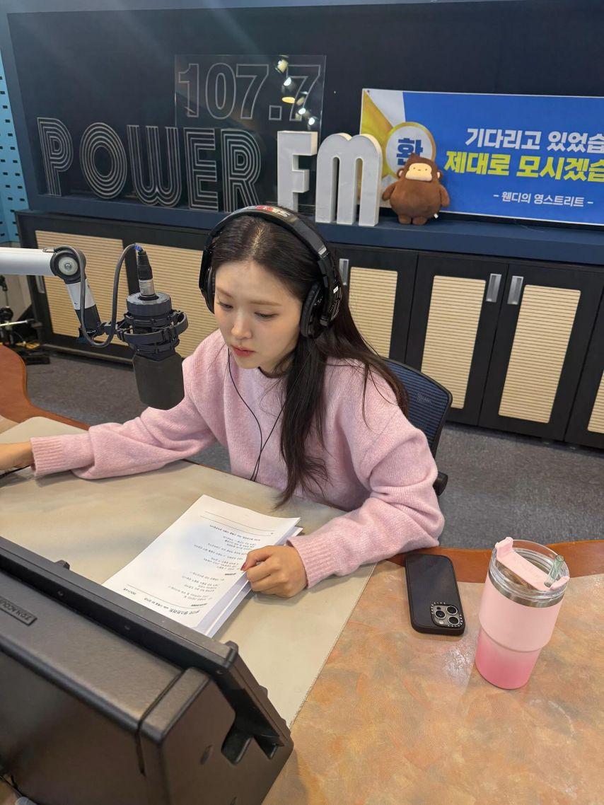 김지은 인별 영스트리트 스페셜DJ7