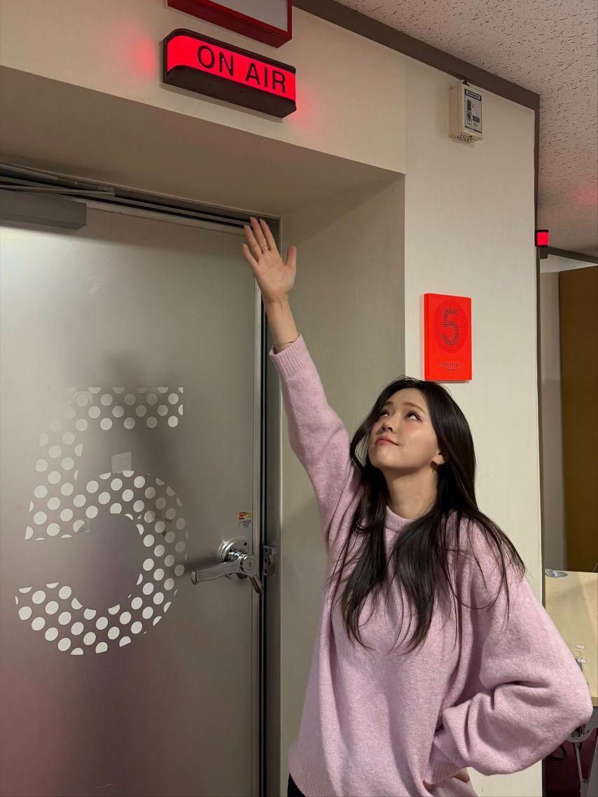 김지은 인별 영스트리트 스페셜DJ8