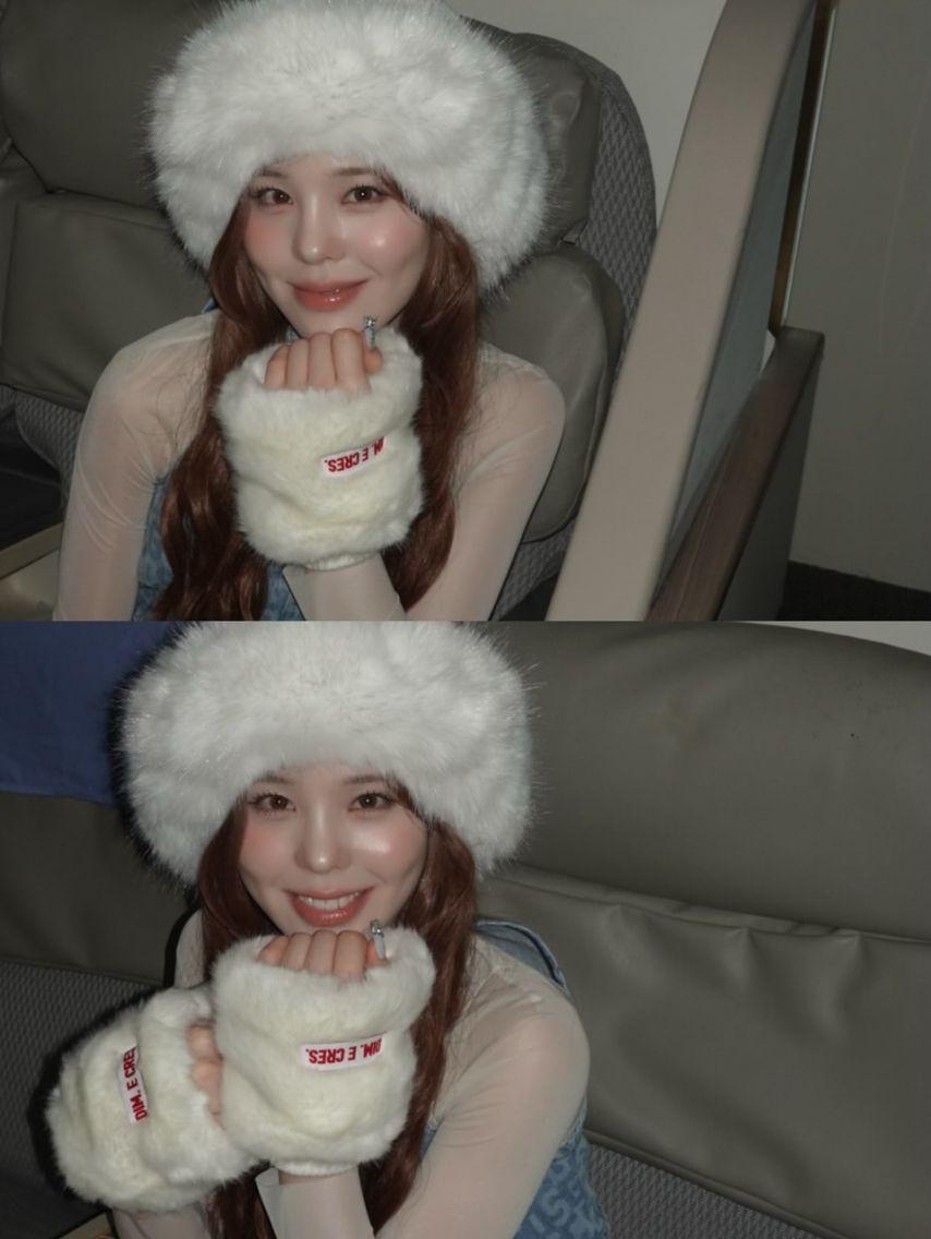 니쥬 (NiziU) 마코7