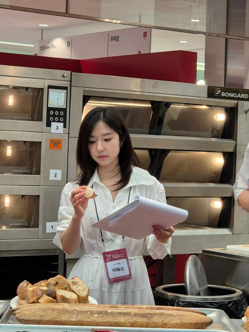 이혜성 아나운서1