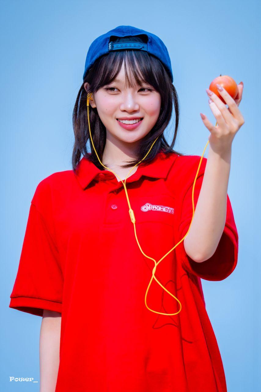 르세라핌 김채원0