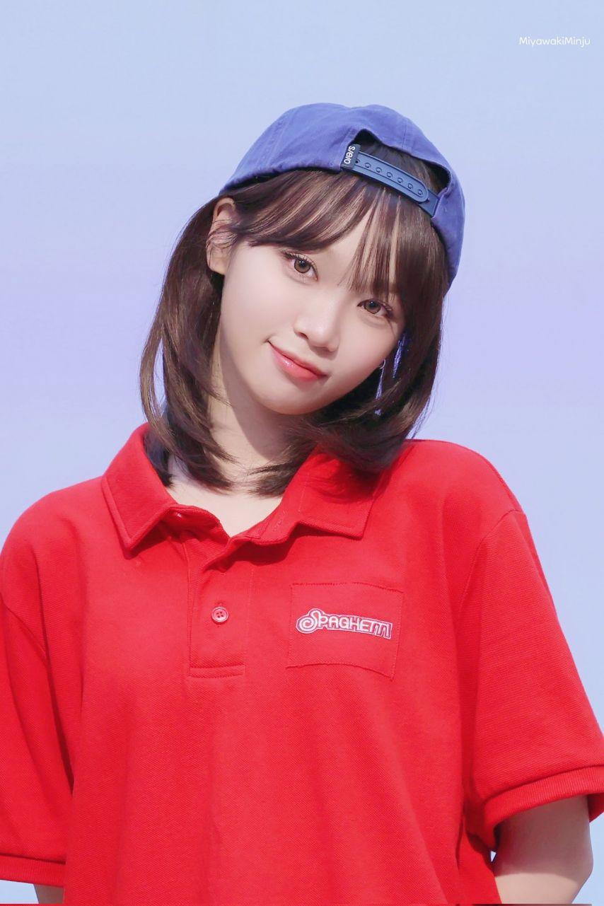 르세라핌 김채원3