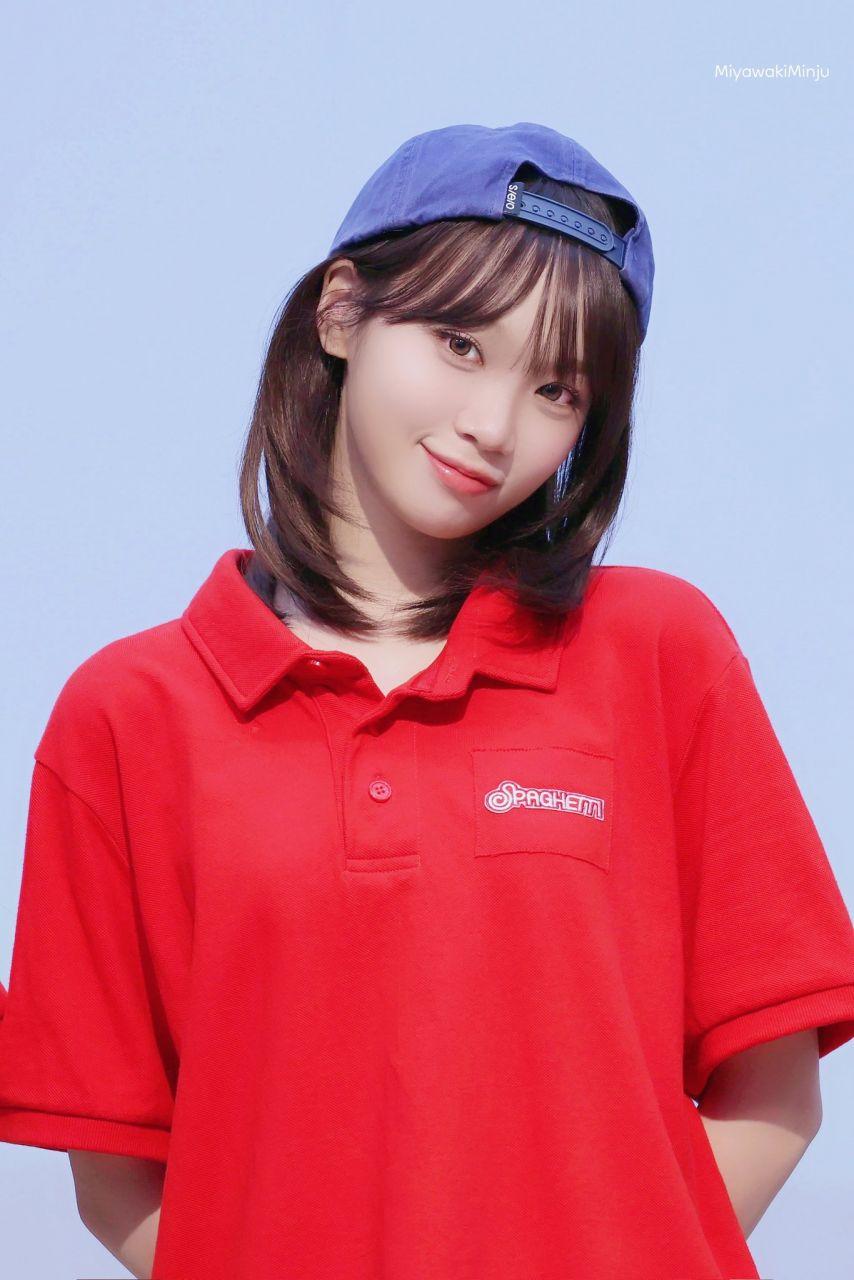 르세라핌 김채원4