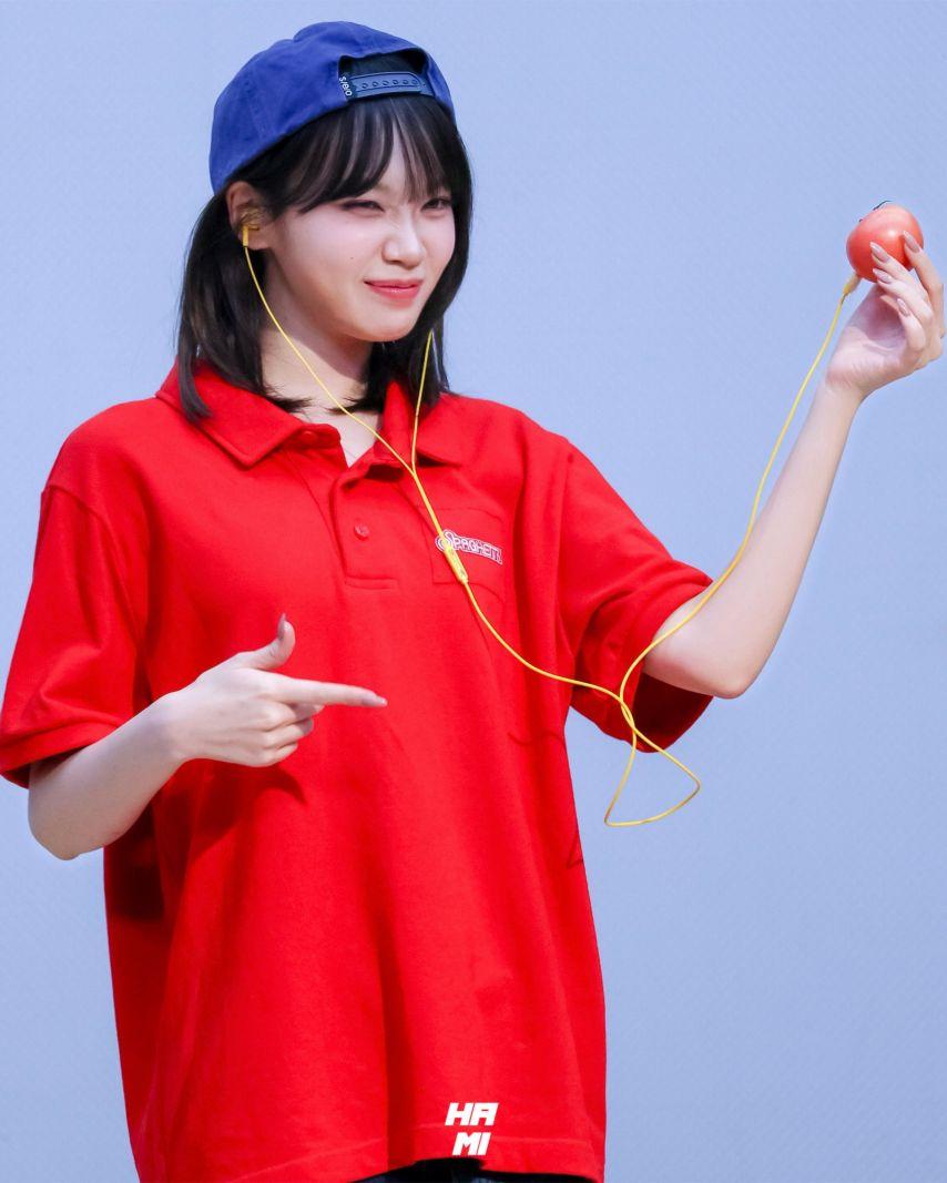 르세라핌 김채원5