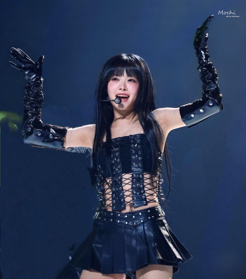 르세라핌 홍은채 생일0