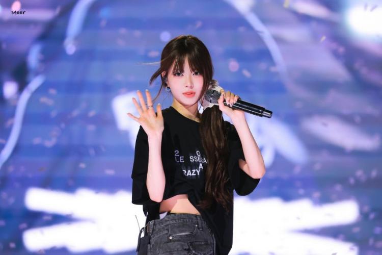 르세라핌 홍은채 생일11