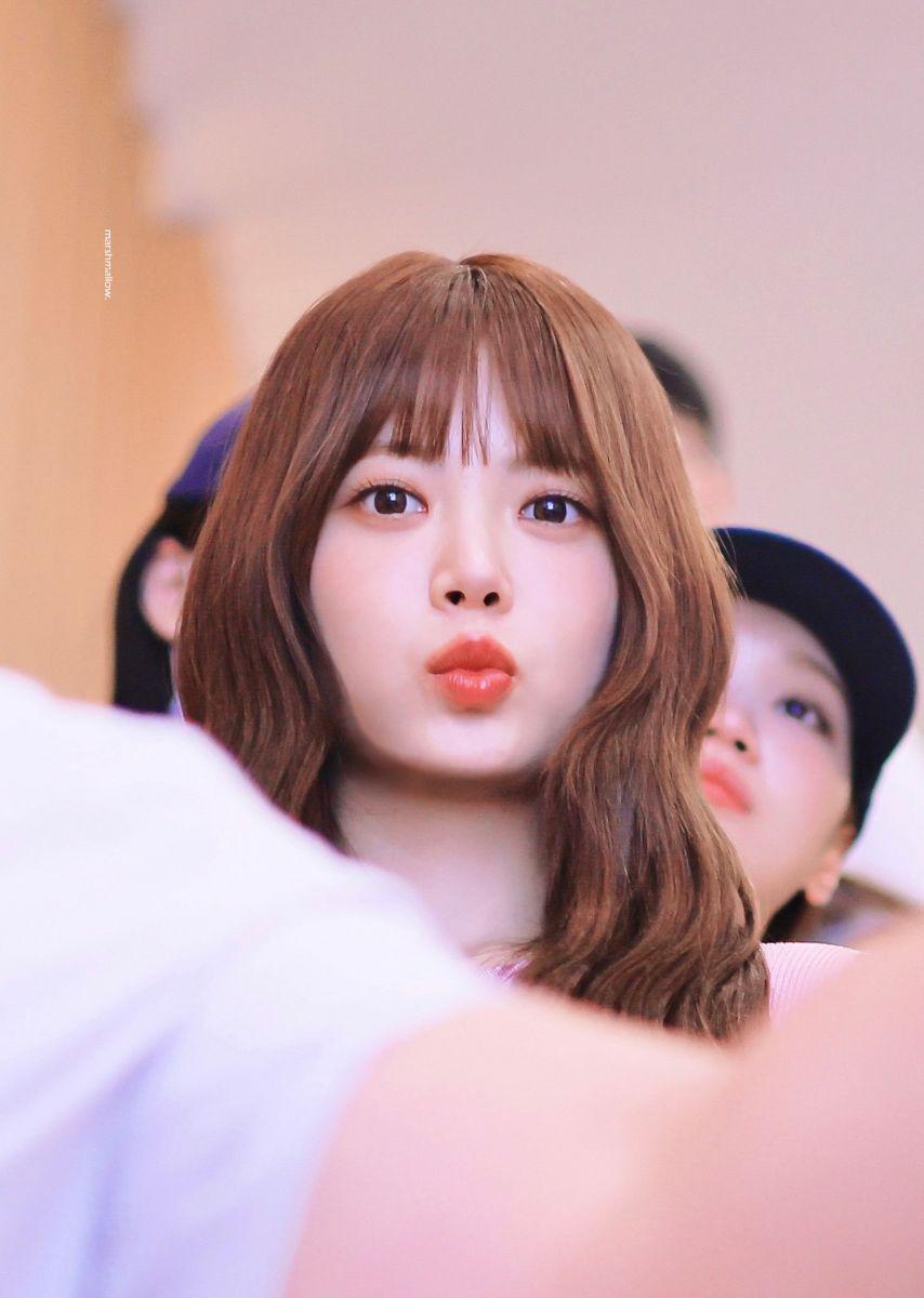 르세라핌 홍은채 생일2