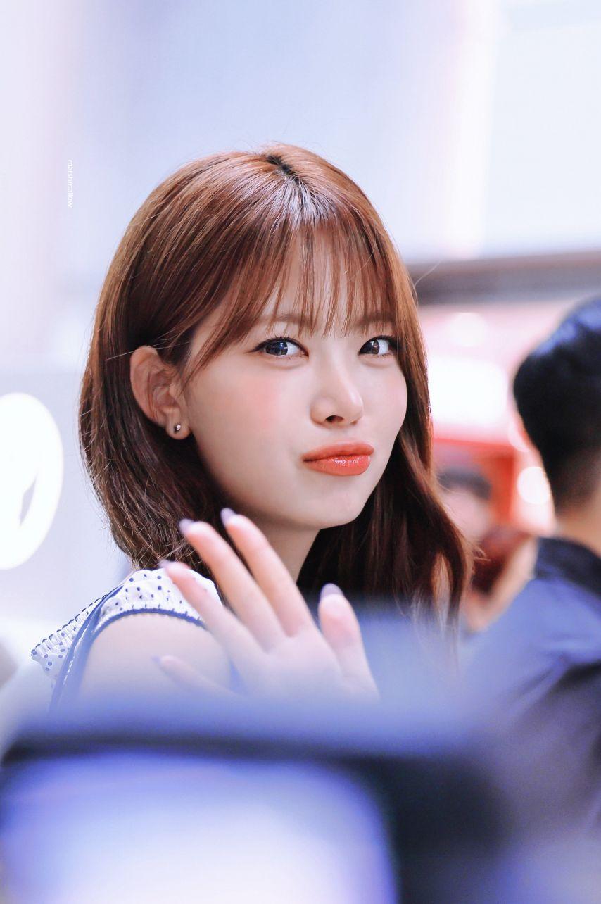 르세라핌 홍은채 생일4