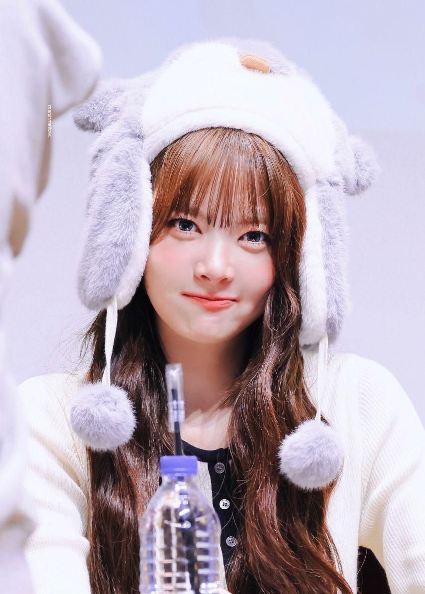 르세라핌 홍은채 생일5