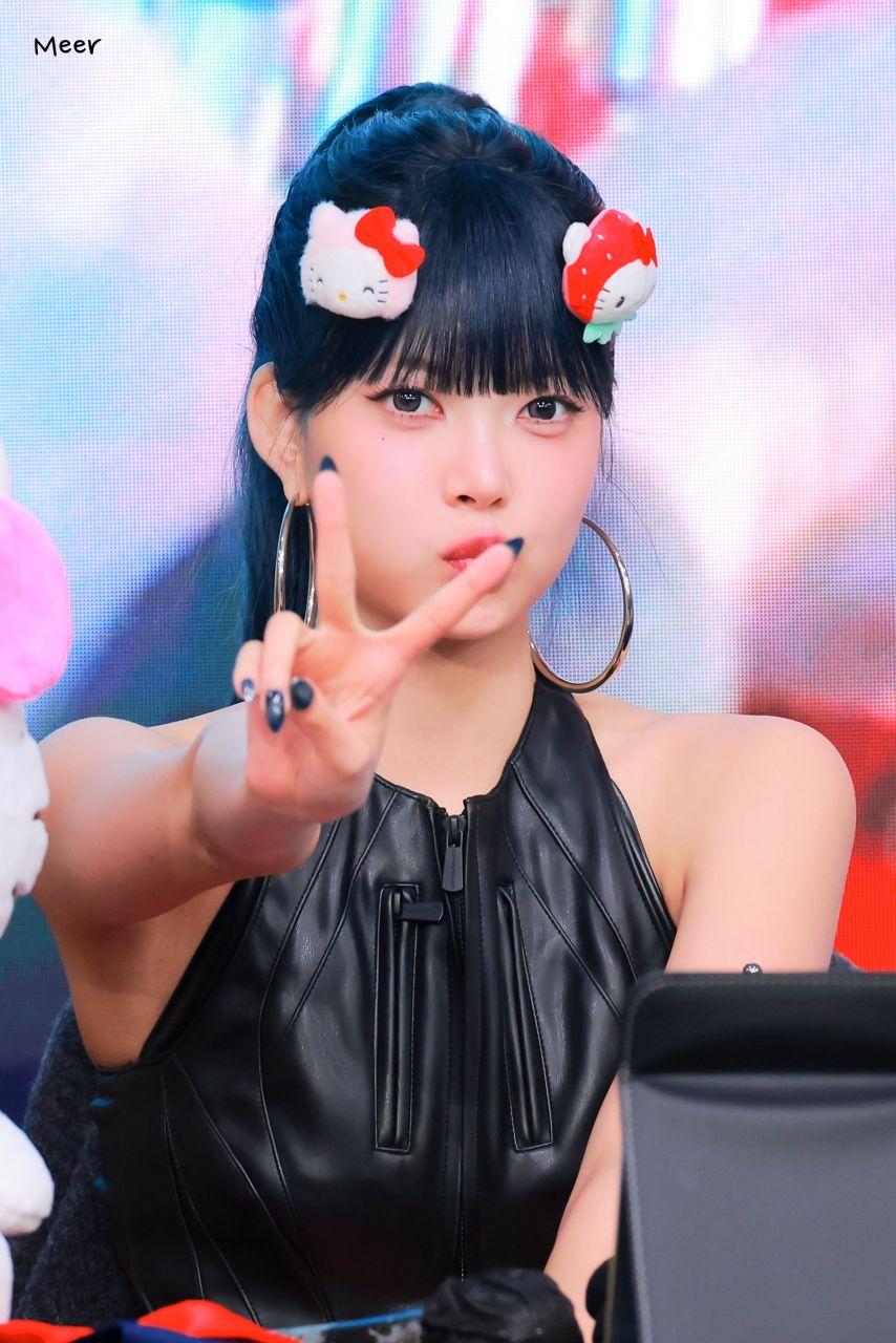 르세라핌 홍은채 생일6