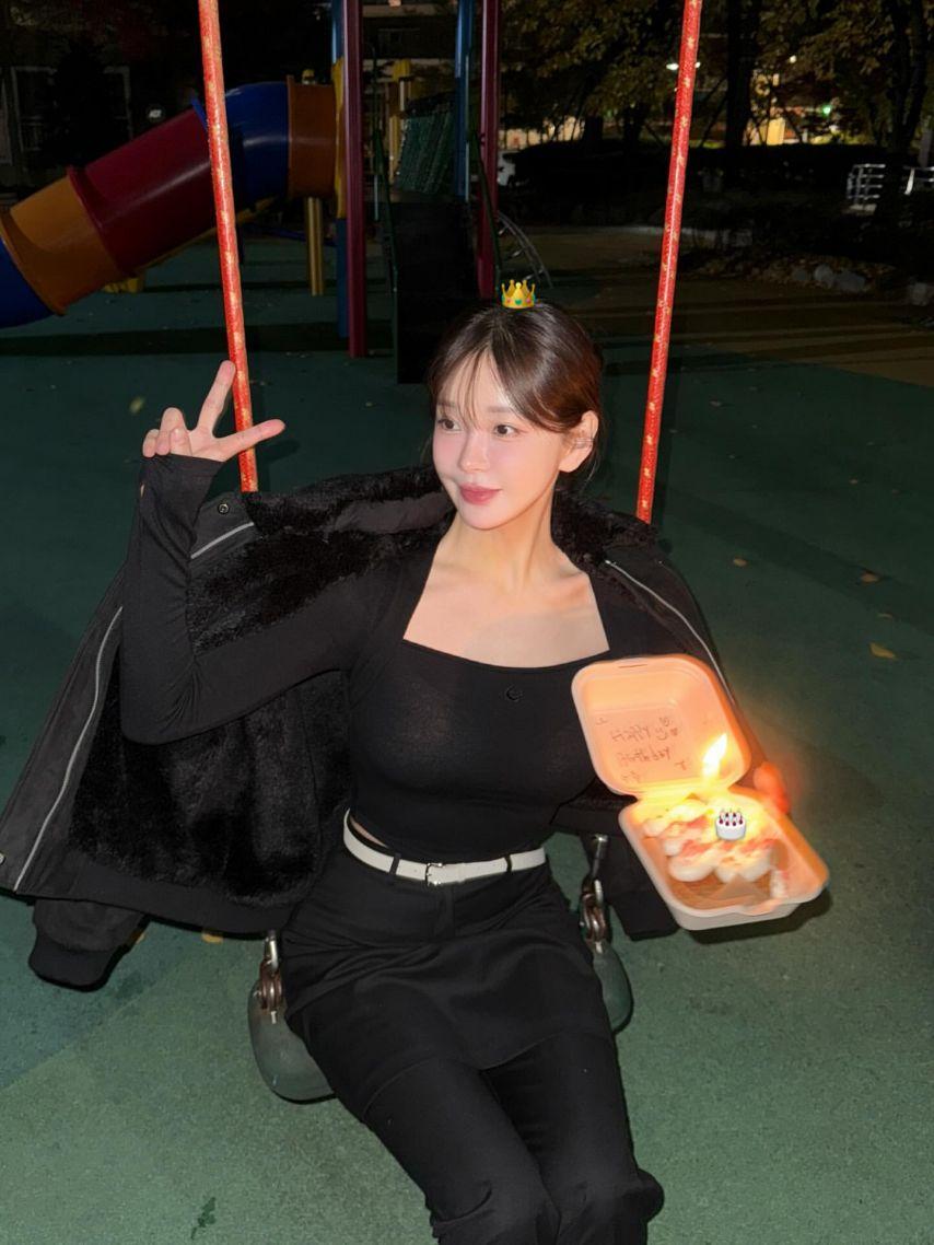 김윤희 아나운서 인스타0