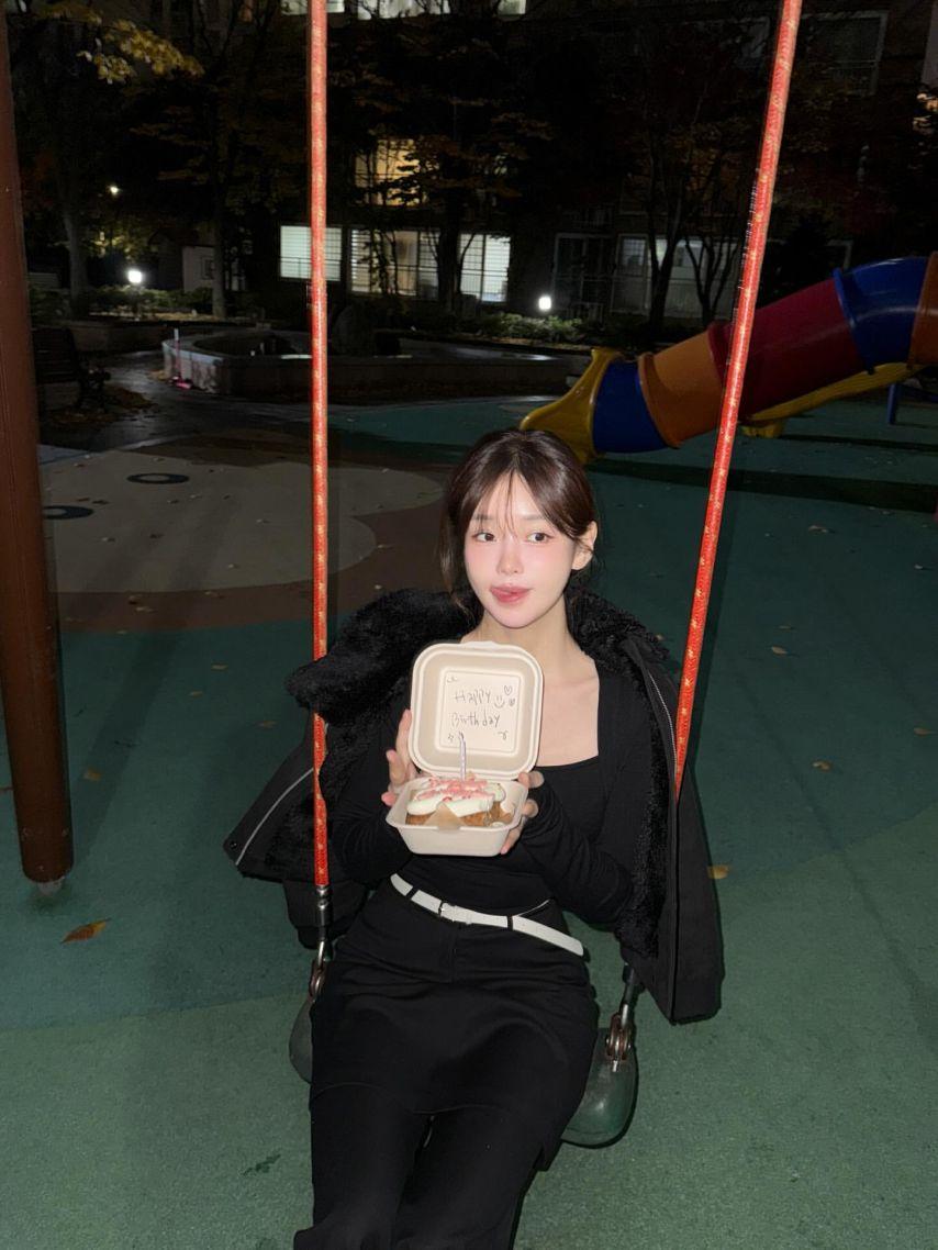 김윤희 아나운서 인스타10