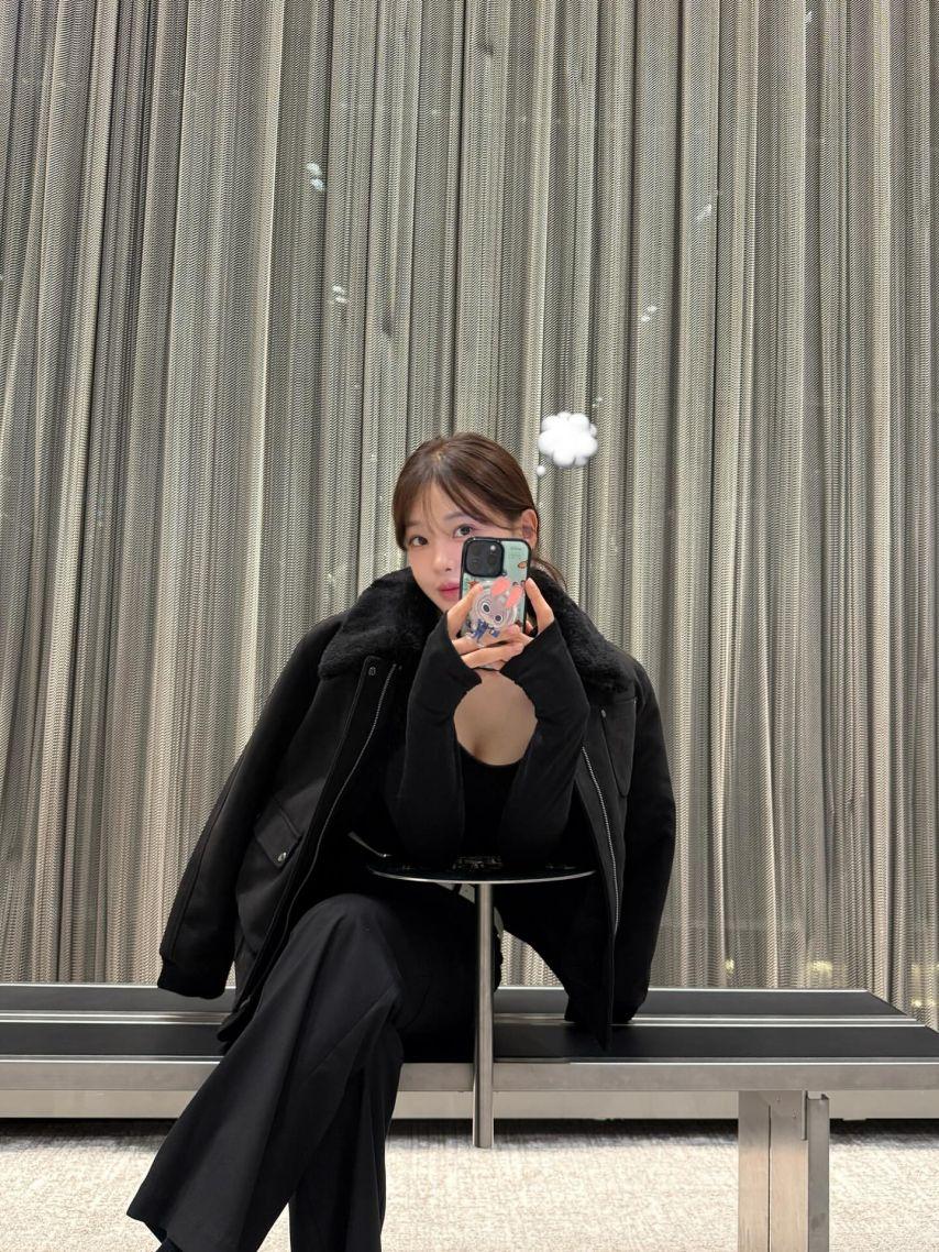 김윤희 아나운서 인스타3