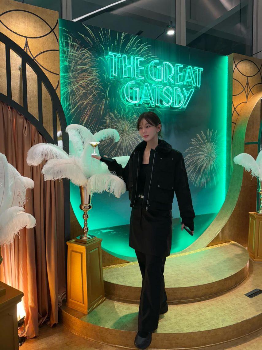 김윤희 아나운서 인스타7