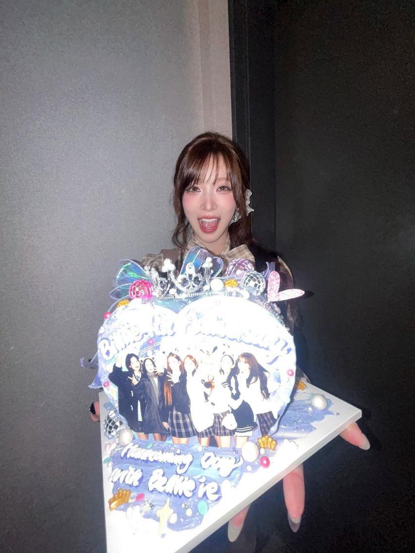 Billlie (빌리) 하루나5