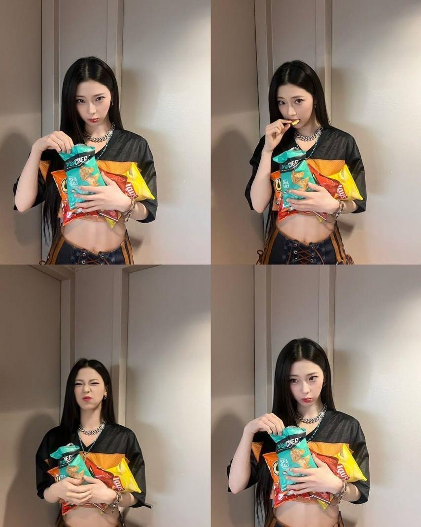 BABYMONSTER (베이비몬스터) 루카5