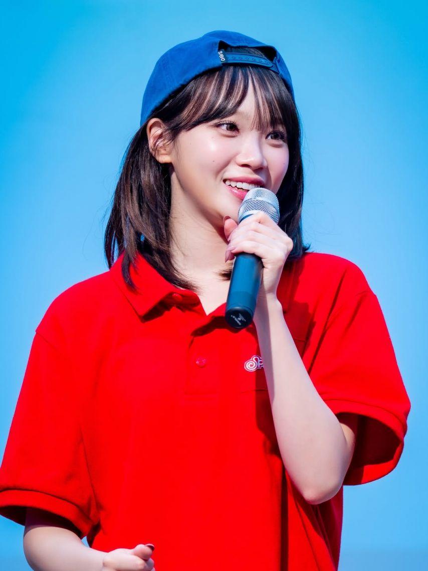 LE SSERAFIM (르세라핌) 김채원3