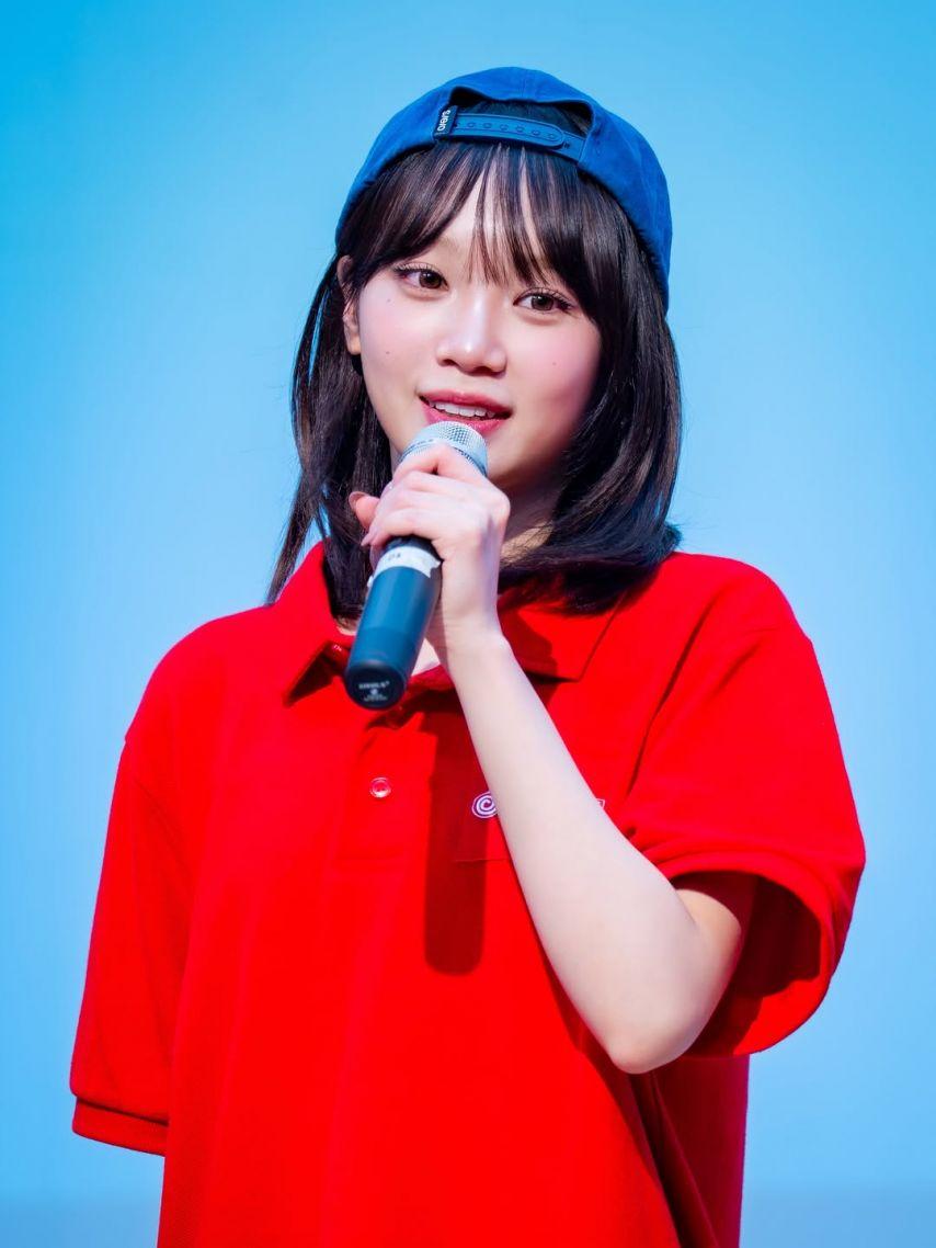 LE SSERAFIM (르세라핌) 김채원4