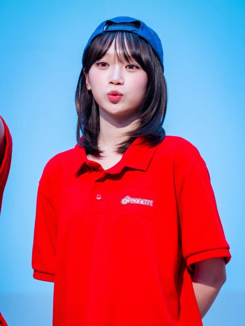 LE SSERAFIM (르세라핌) 김채원8