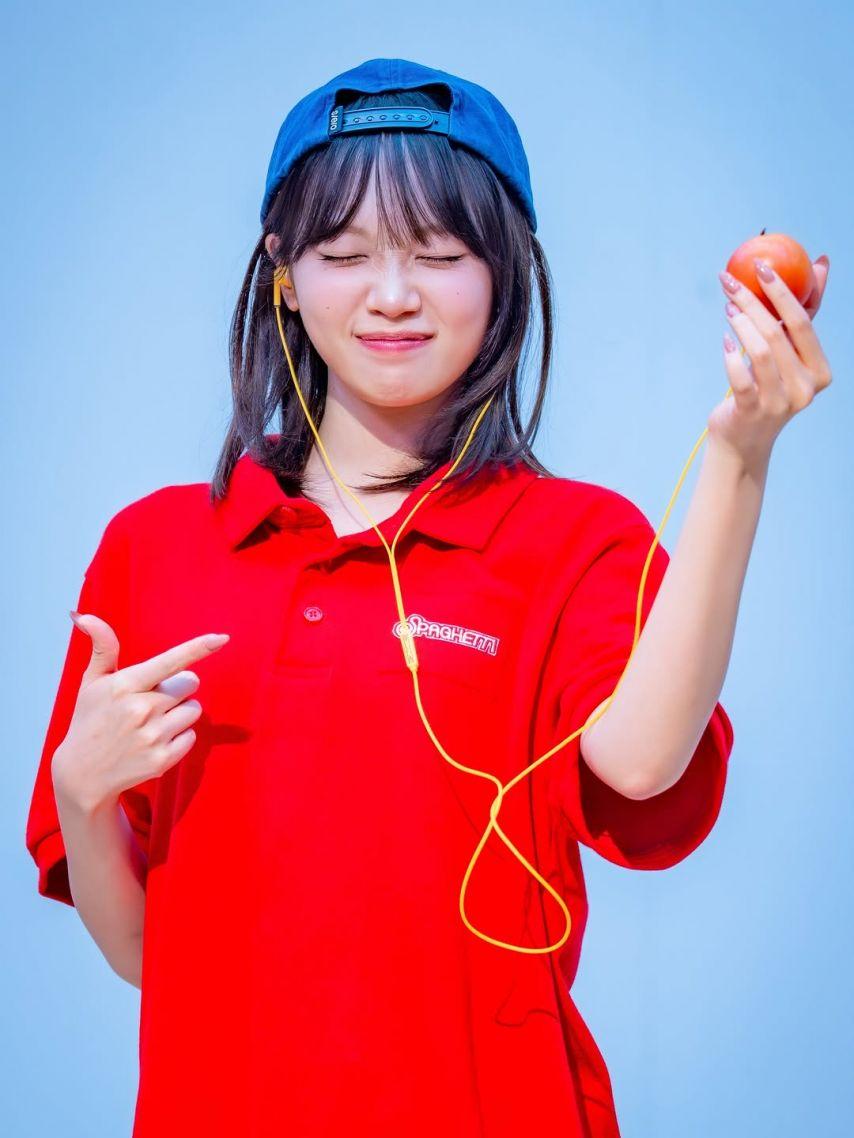 LE SSERAFIM (르세라핌) 김채원9