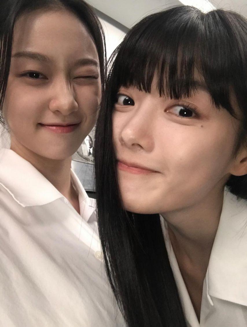 김이경 김유정/ 김영대 김유정 친애하는X1