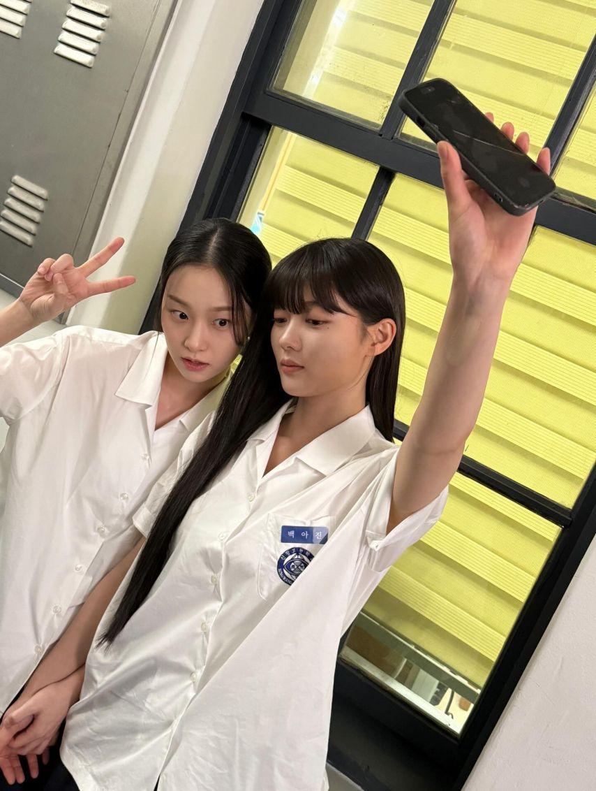 김이경 김유정/ 김영대 김유정 친애하는X2