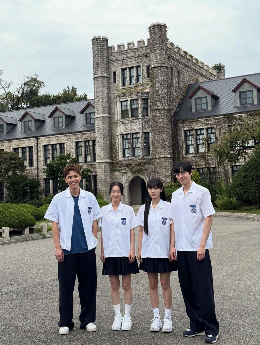 김이경 김유정/ 김영대 김유정 친애하는X3