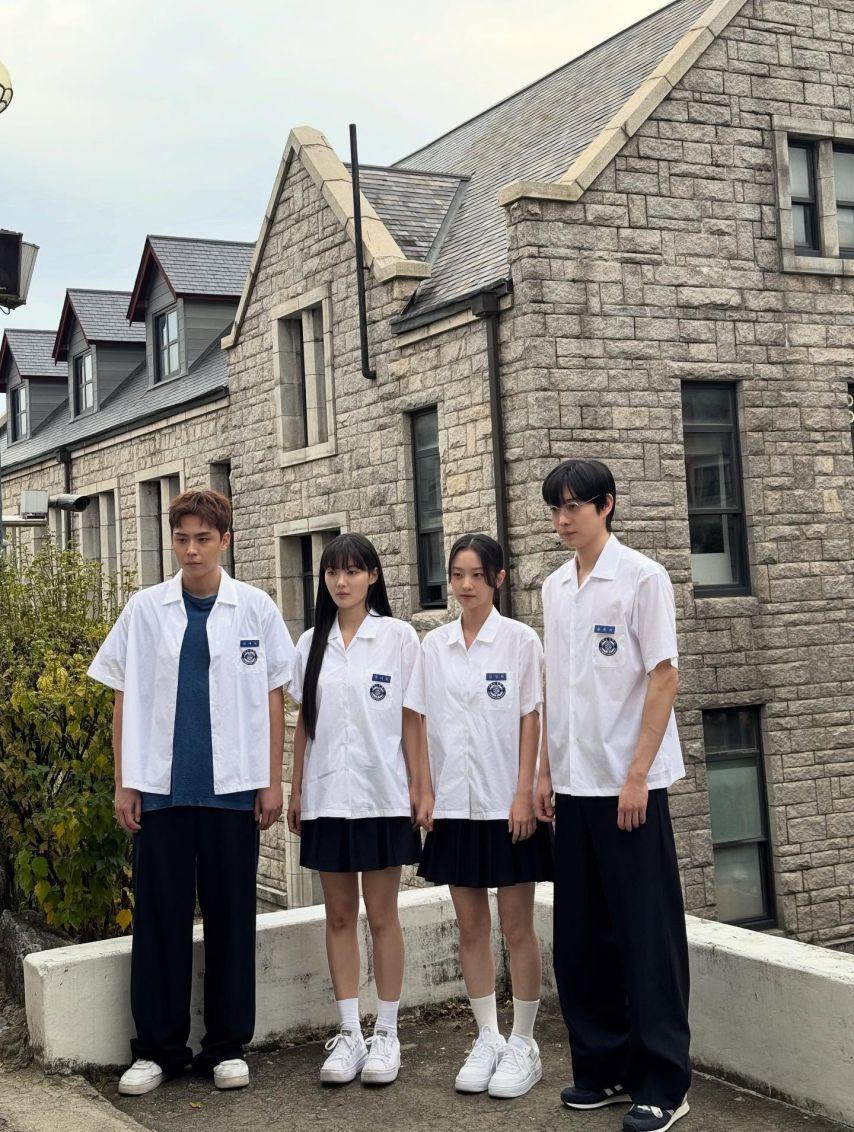 김이경 김유정/ 김영대 김유정 친애하는X4