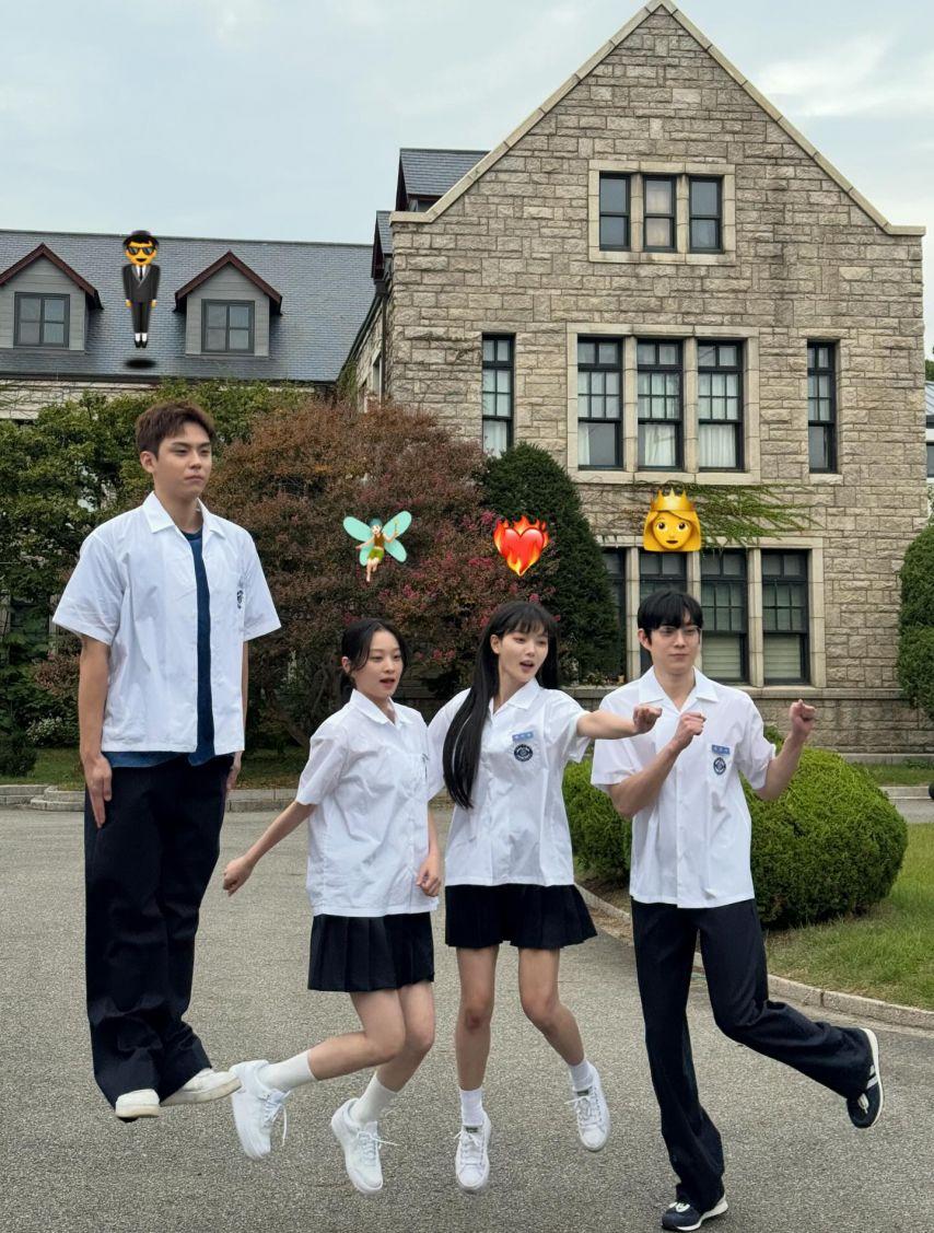 김이경 김유정/ 김영대 김유정 친애하는X5