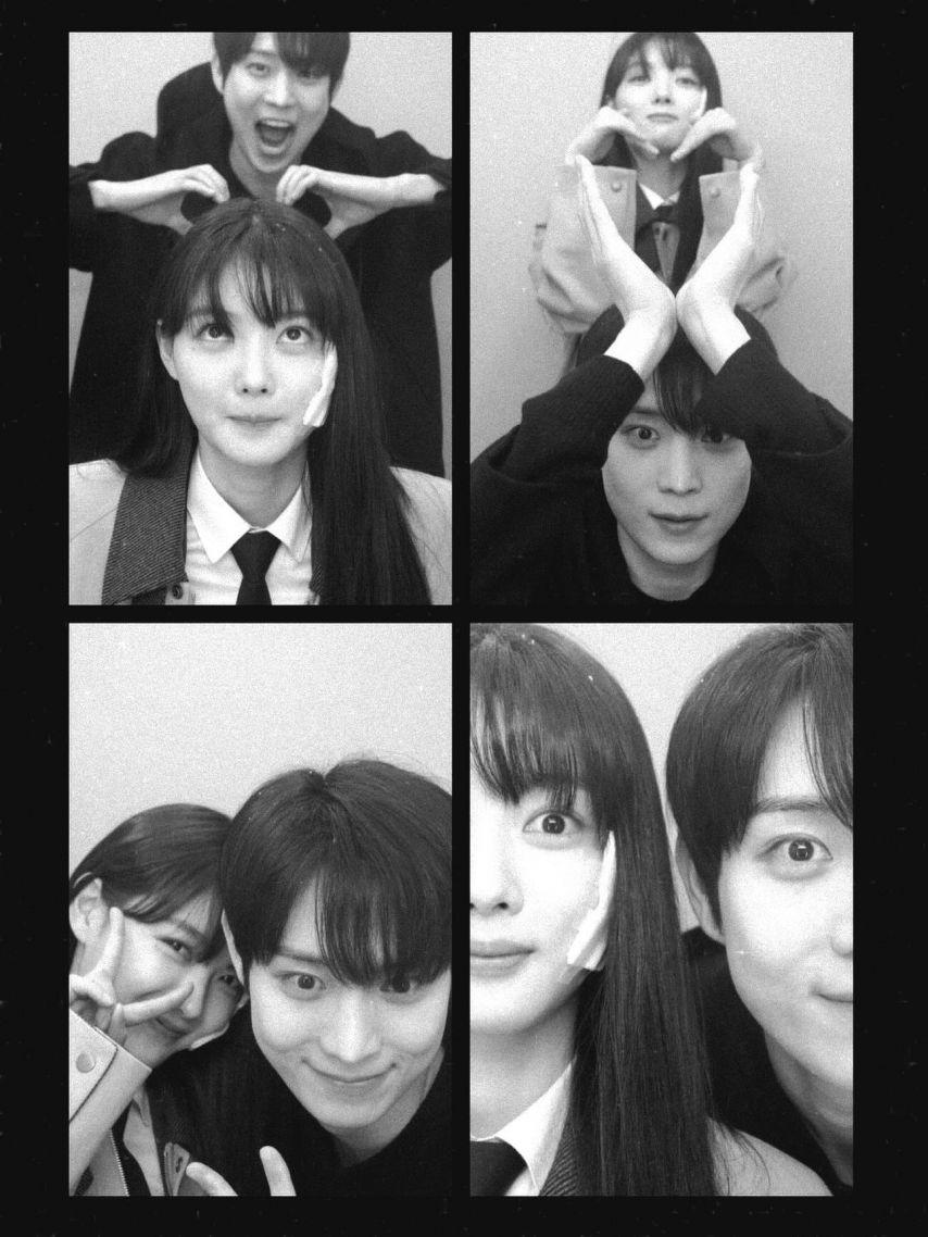 김이경 김유정/ 김영대 김유정 친애하는X6