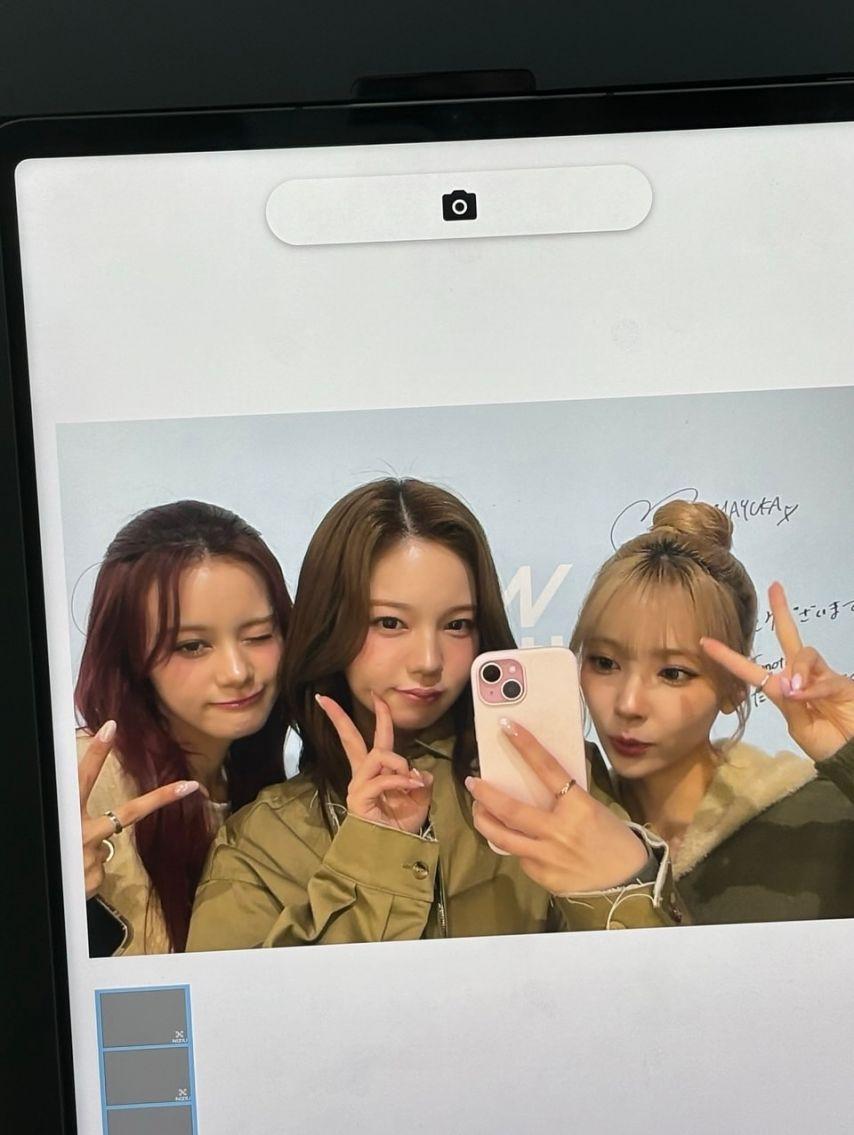 니쥬 (NiziU) 아야카3