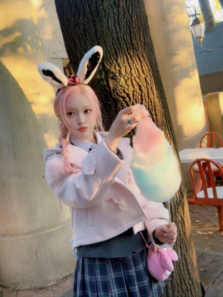 Billlie (빌리) 하람0