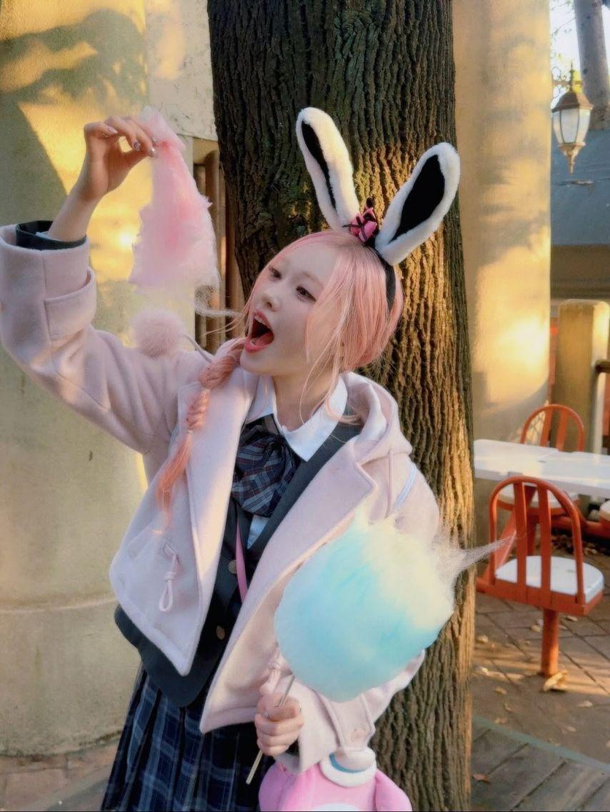 Billlie (빌리) 하람2