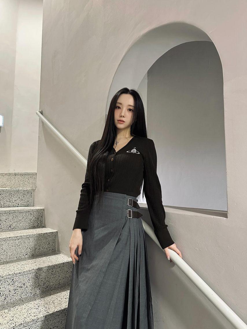 케이김지연 러블리즈 인별0