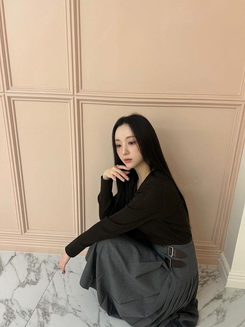 케이김지연 러블리즈 인별4