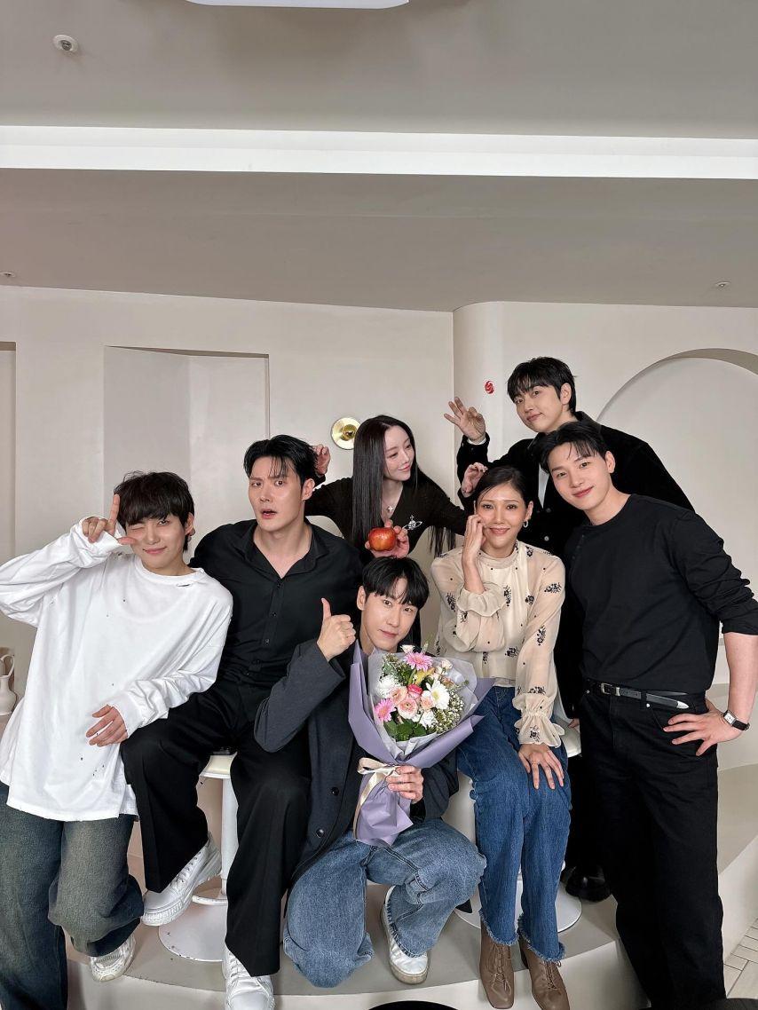 케이김지연 러블리즈 인별5