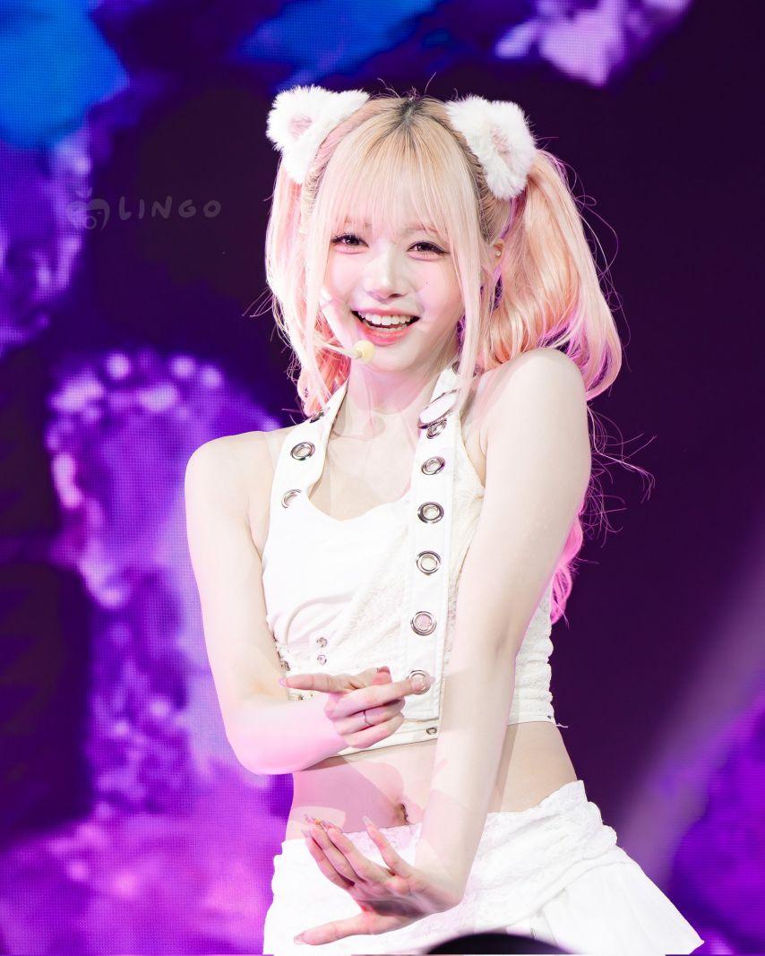 트리플에스 김채원1