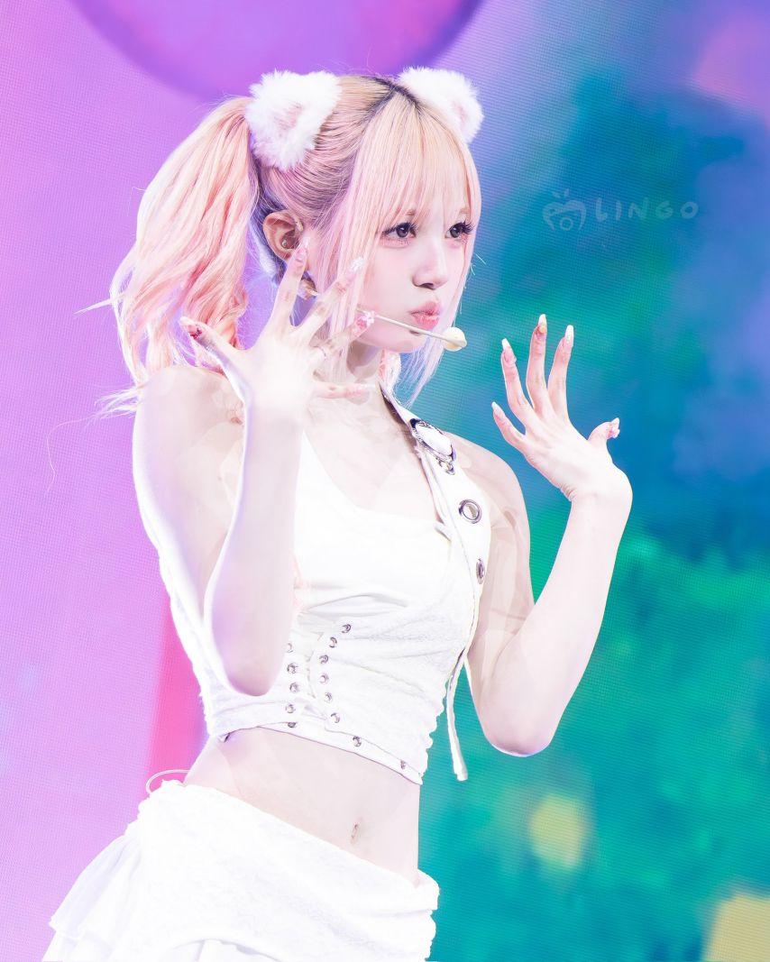 트리플에스 김채원2