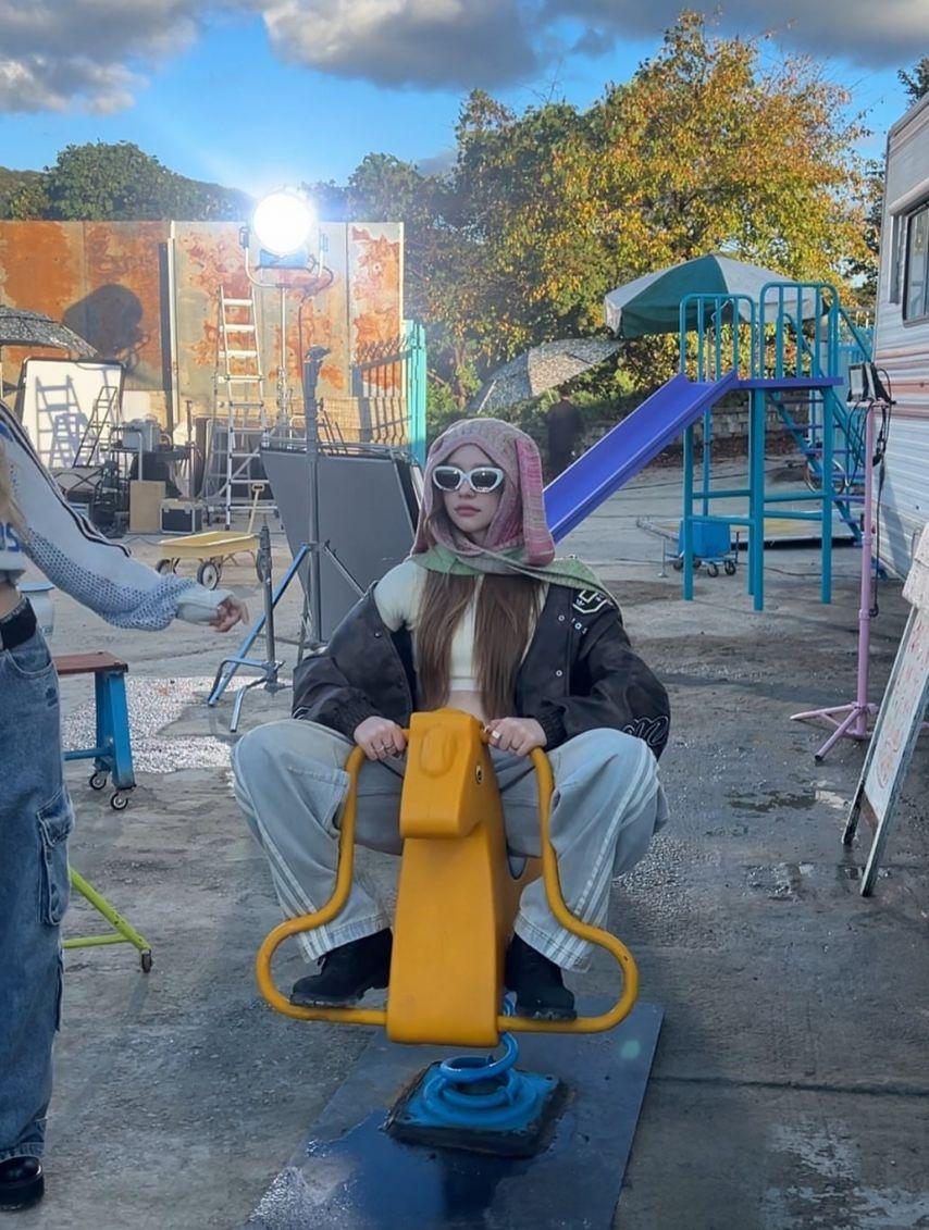 피프티피프티 문샤넬8