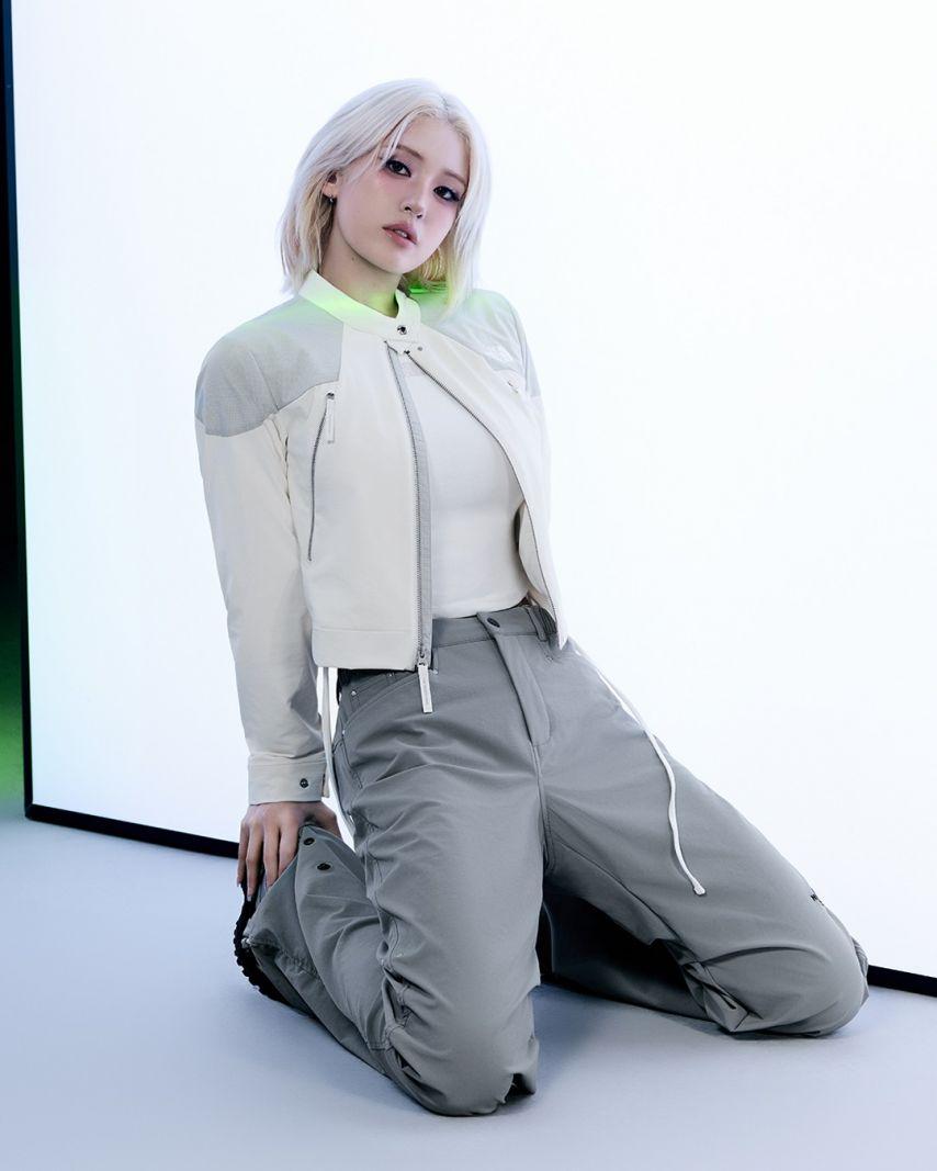 전소미 노스페이스3