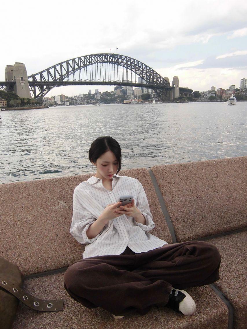 신비 VIVIZ비비지 인별10