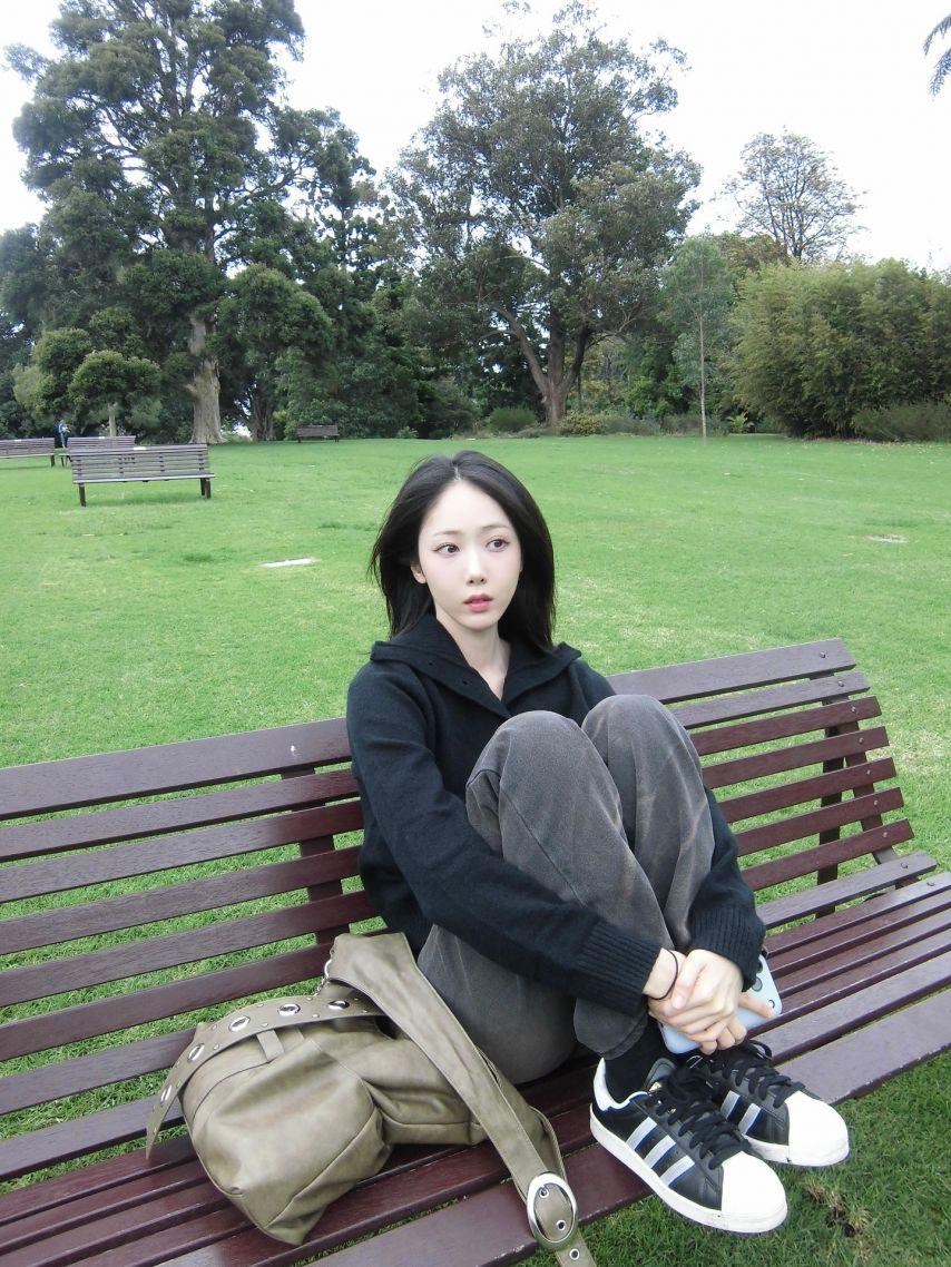 신비 VIVIZ비비지 인별3