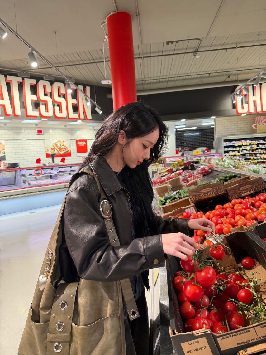 신비 VIVIZ비비지 인별4