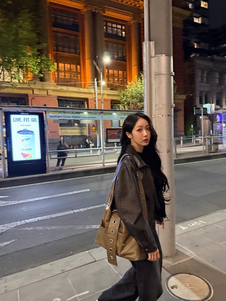 신비 VIVIZ비비지 인별7