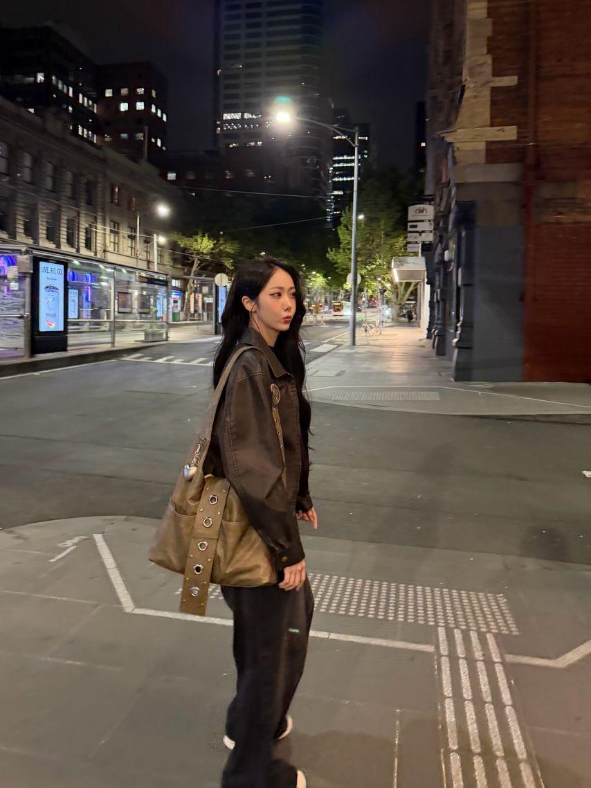 신비 VIVIZ비비지 인별8