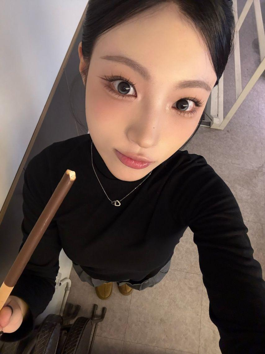 아이칠린 예주, 초원, 채린, 이지2