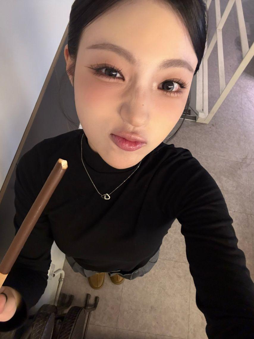 아이칠린 예주, 초원, 채린, 이지3