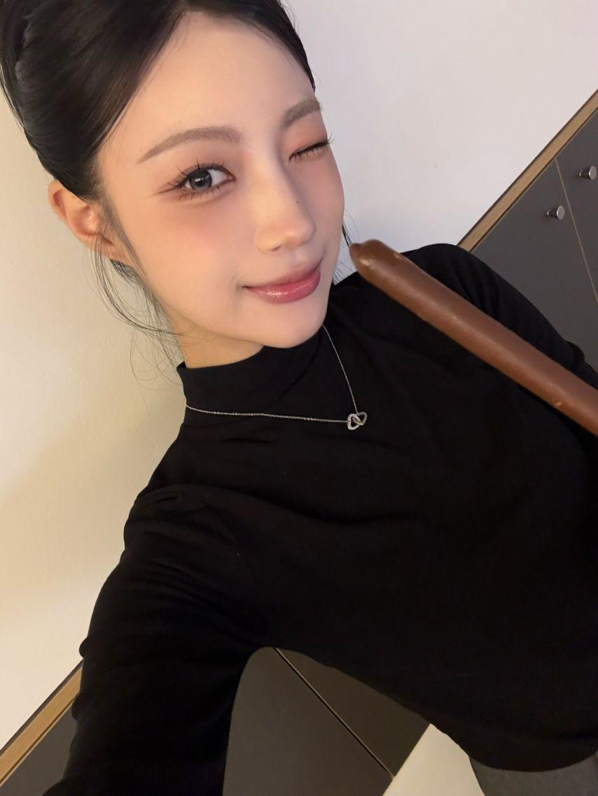 아이칠린 예주, 초원, 채린, 이지5