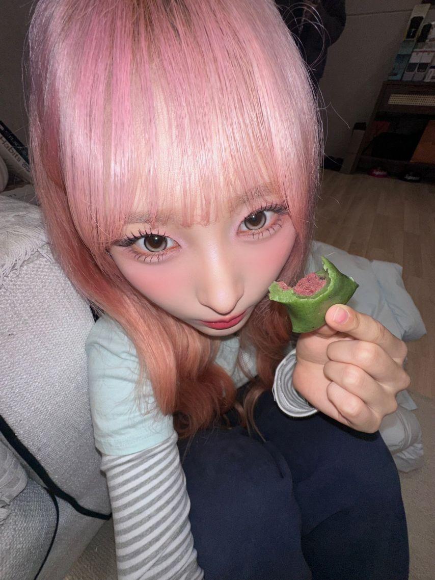 아이칠린 예주, 초원, 채린, 이지6