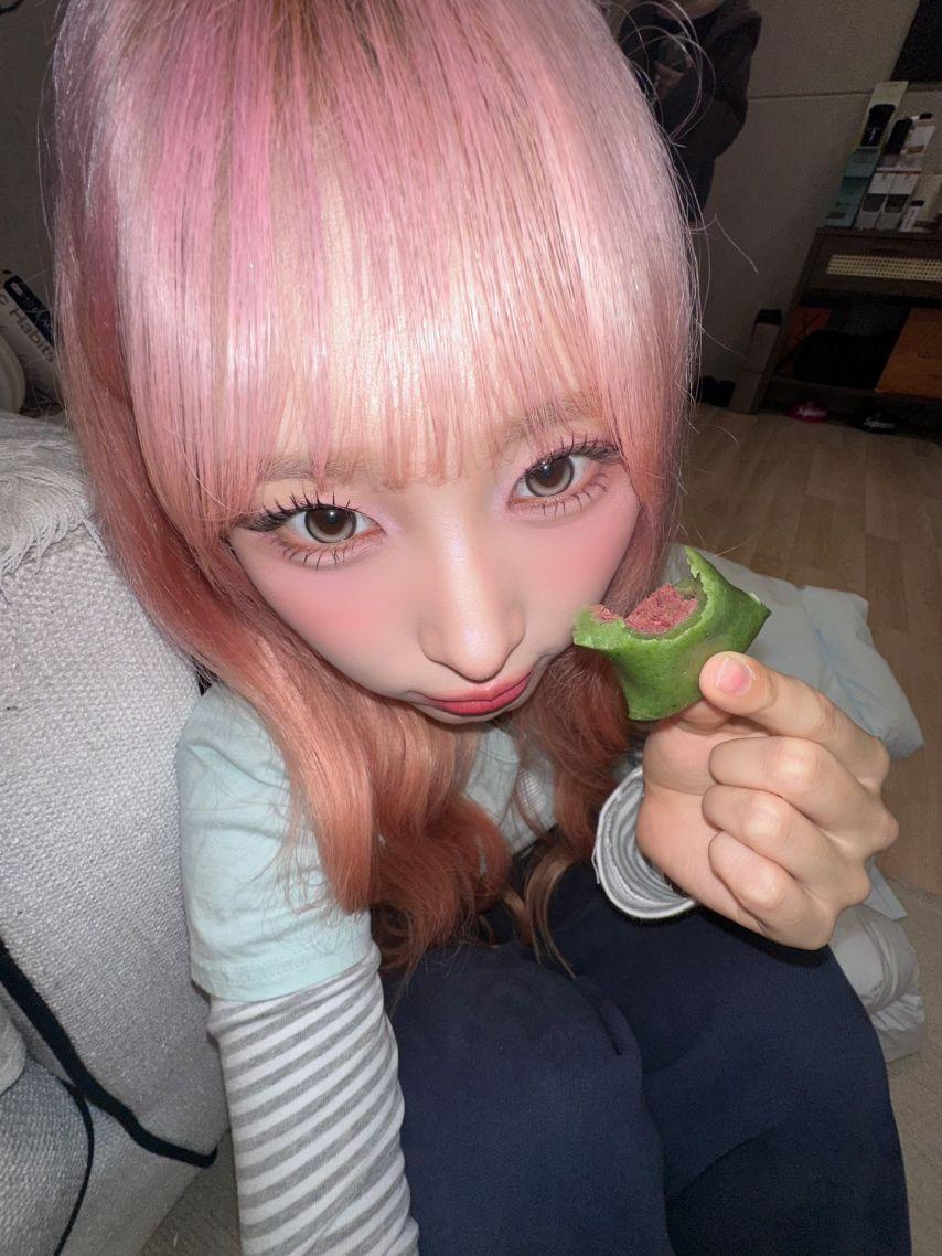 아이칠린 예주, 초원, 채린, 이지7